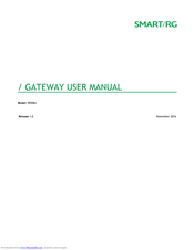 SMART/RG SR506n User Manual