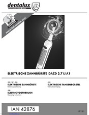 Dentalux DAZD 3.7 Li A1 Operating Instructions Manual