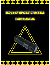 StuntCams FC3-HD User Manual