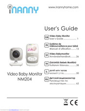 iNanny NM204 User Manual