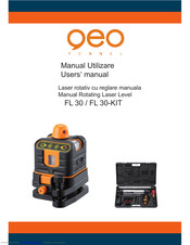 QEO FL 30 User Manual