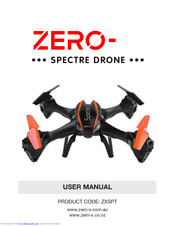 Zero-X Spectre ZXSPT User Manual