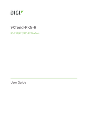 Digi 9XTend-PKG-R RS-232 User Manual