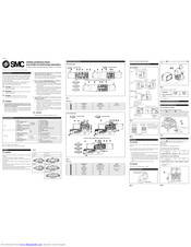 Smc Networks VFS2100 Installation And Maintenance Manual