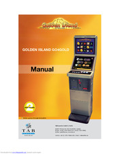 TAB-Austria Golden Island Go4Gold Manual