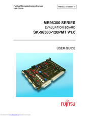 fujitsu SK-96380-120PMT User Manual