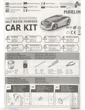 PowerPlus Marlin Instruction Manual