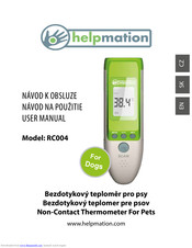 Helpmation RC004 User Manual