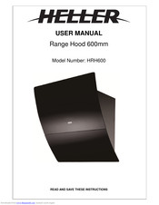 HELLER HRH600 User Manual