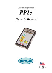 Permobil PP1c Owner's Manual