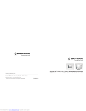 Spotwave SpotCell 141 Quick Installation Manual