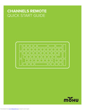 Mohu channels Quick Start Manual