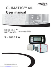 Lennox CLIMATIC 60 User Manual