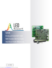 Frankfurt Laser Company MDK Instruction Manual