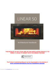 Renaissance LINEAR 50 Architectural Handbook