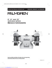 Palmgren 9682097 Operating Manual & Parts List