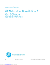 GE DuraStation Operation And Maintenance