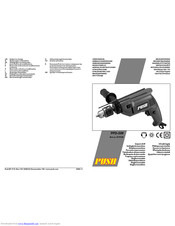 PUSH PPD-500 User Manual