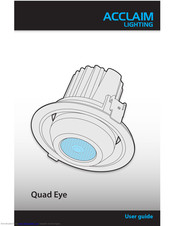 Acclaim Lighting Quad Eye User Manual