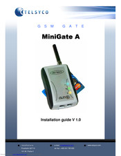 Telsyco MiniGate A Installation Manual