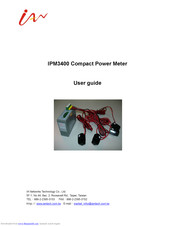 IA Networks Technology IPM3400 User Manual