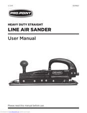 pro.point 8349821 User Manual