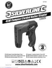 Silverline 837800 Manual