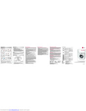LG WD14030RD Owner's Manual