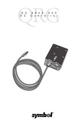 Symbol DC 694X-000 User Manual
