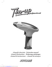 Joycare Tin-up JC-344 Instruction Manual