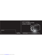 BLUE MANGO TECH BMH-S128 Instruction Manual