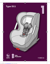 Pampero isofix shop car seat