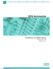 VIPA ProfiHub B5 Manual