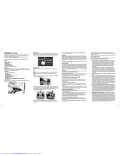 Spectrum AR6300 User Manual