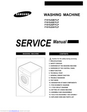 Samsung F1015JGS/YLP Service Manual
