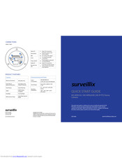 Surveillix IKS-WP8203R Quick Start Manual