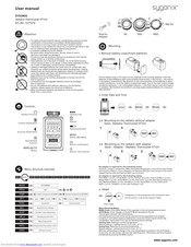 Sygonix HT100 User Manual