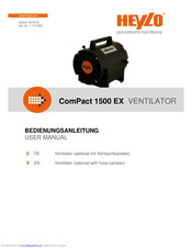 Heylo ComPact 1500 EX User Manual