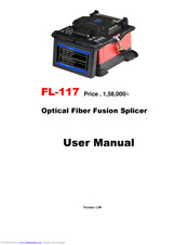 Fiberlink FL-117 User Manual