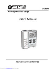 Enpaix ETG15F1 User Manual