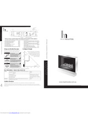 Heatmaster ENVIRO Quick Step Installation Manual
