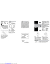 Spectra Trimble hl750 User Manual