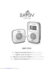 Bayby BBM 7010 User Manual