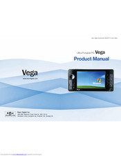 Raon Vega Product Manual