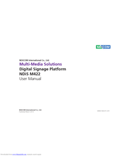 Nexcom 10W00M42200X0 User Manual