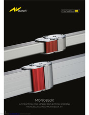AVstumpfl MONOBLOX 32 Instruction