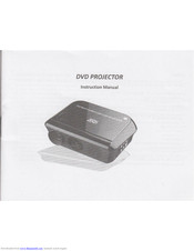 chinavasion CVYI-E234 Instruction Manual