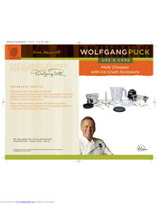 Bistro BMCP0020 Manual