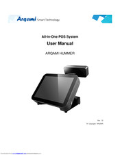 ARQAMI HUMMER-D5 User Manual
