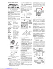 Ademco 996EX Installation Instructions